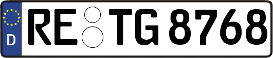 RE-TG8768