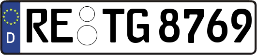 RE-TG8769