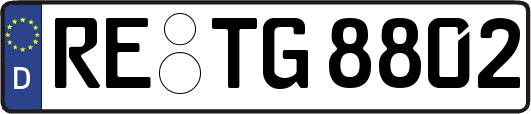 RE-TG8802