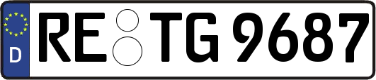 RE-TG9687