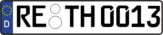 RE-TH0013