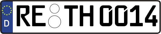 RE-TH0014
