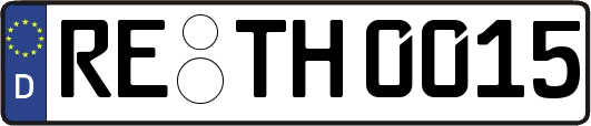 RE-TH0015