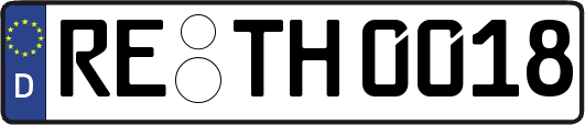 RE-TH0018