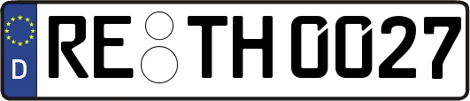 RE-TH0027