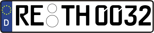 RE-TH0032