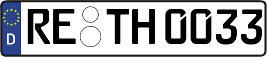 RE-TH0033