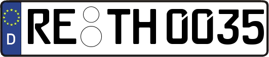 RE-TH0035