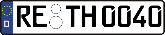RE-TH0040