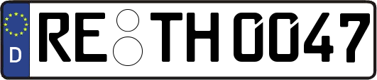 RE-TH0047