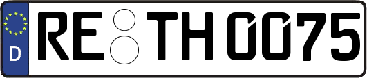 RE-TH0075