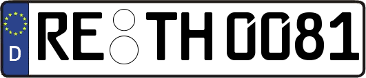 RE-TH0081