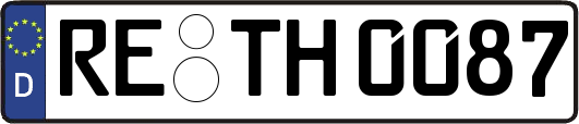 RE-TH0087