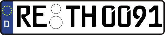 RE-TH0091