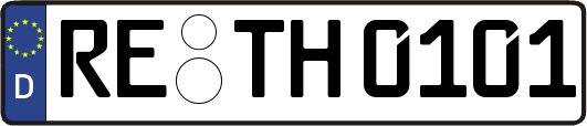 RE-TH0101