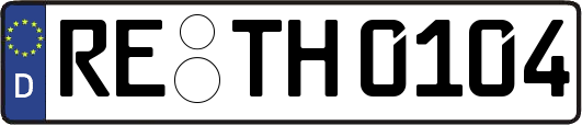 RE-TH0104