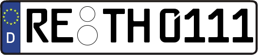 RE-TH0111