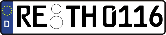 RE-TH0116