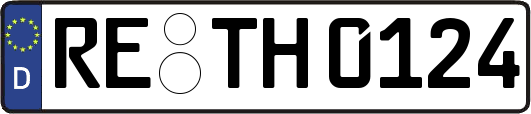 RE-TH0124