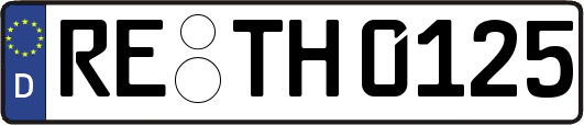 RE-TH0125
