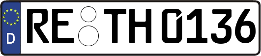RE-TH0136