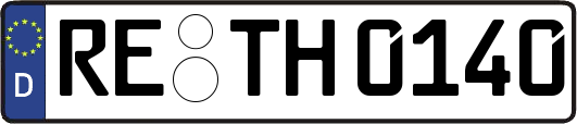 RE-TH0140