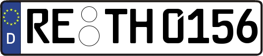 RE-TH0156