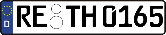 RE-TH0165