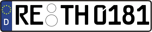 RE-TH0181