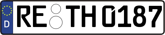 RE-TH0187