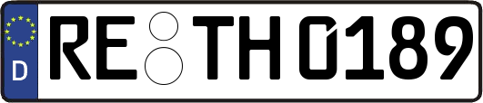 RE-TH0189