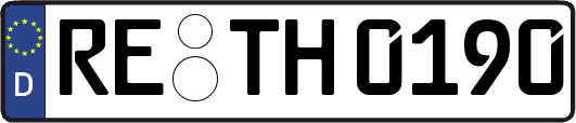 RE-TH0190