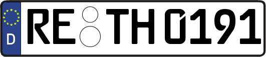 RE-TH0191