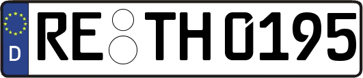 RE-TH0195
