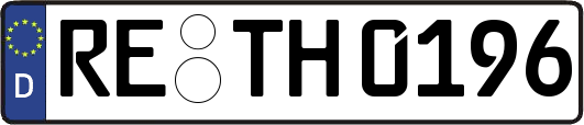 RE-TH0196