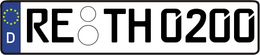 RE-TH0200