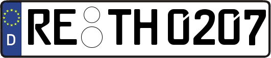 RE-TH0207