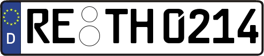 RE-TH0214