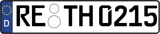 RE-TH0215