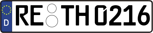 RE-TH0216