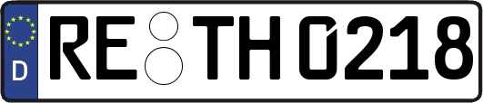 RE-TH0218