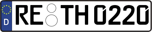 RE-TH0220
