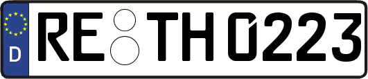 RE-TH0223