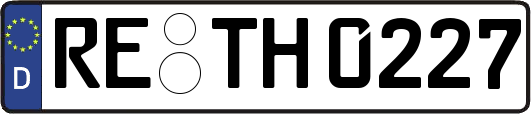 RE-TH0227