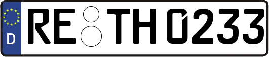RE-TH0233