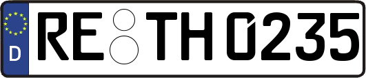 RE-TH0235