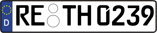 RE-TH0239