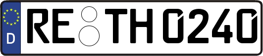 RE-TH0240