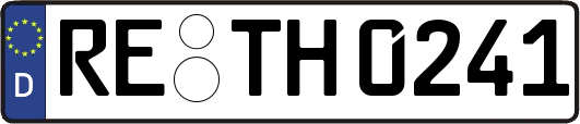 RE-TH0241