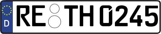 RE-TH0245